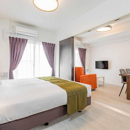 Fds Plaisir Apartment Осака Екстериор снимка