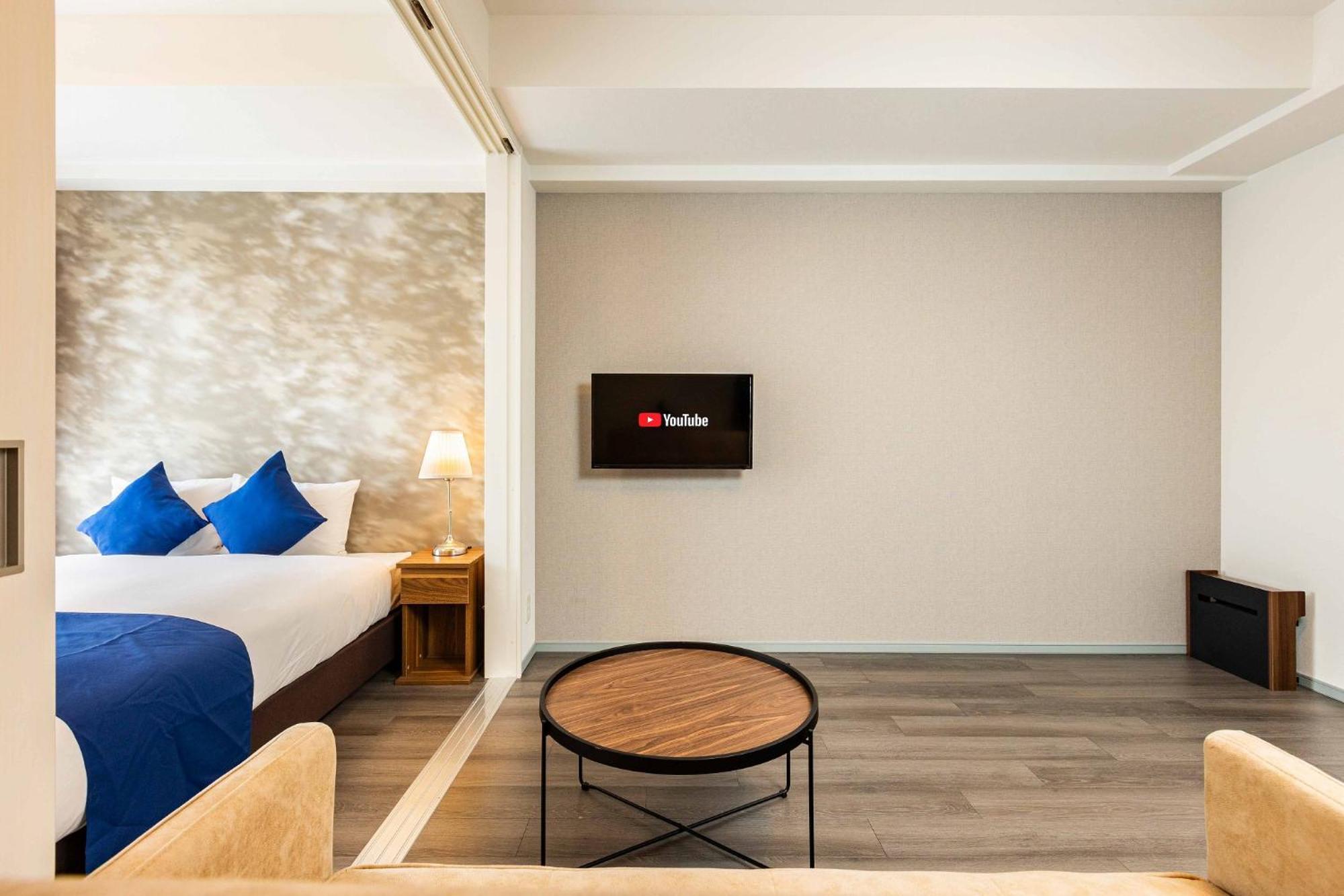 Fds Plaisir Apartment Осака Екстериор снимка