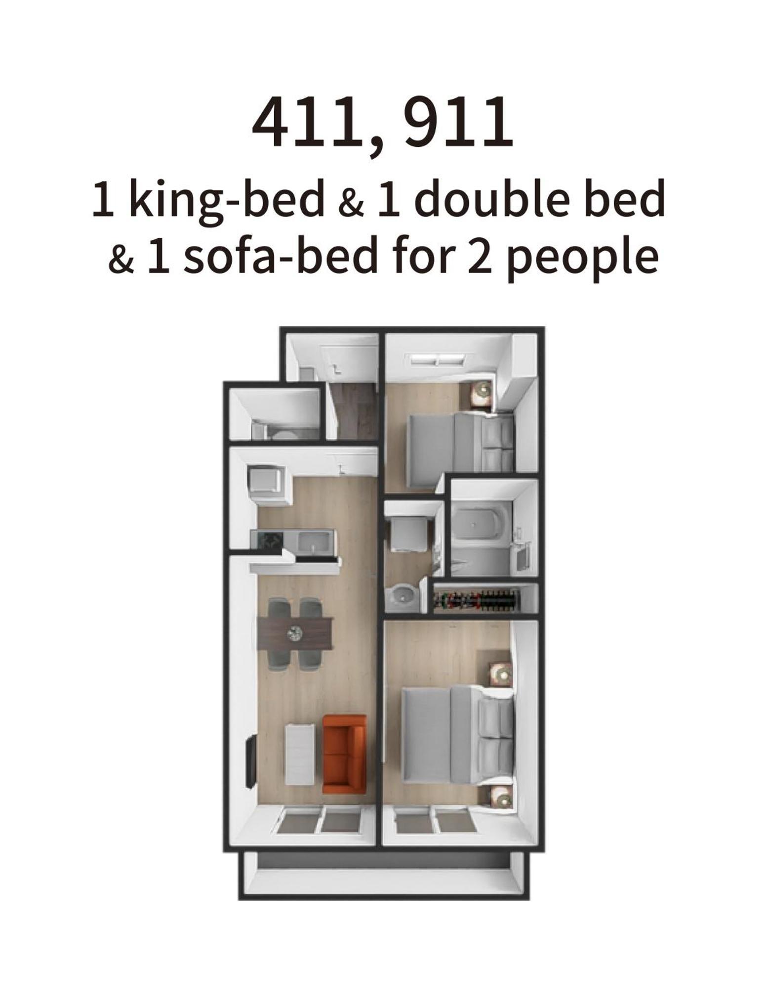Fds Plaisir Apartment Осака Екстериор снимка