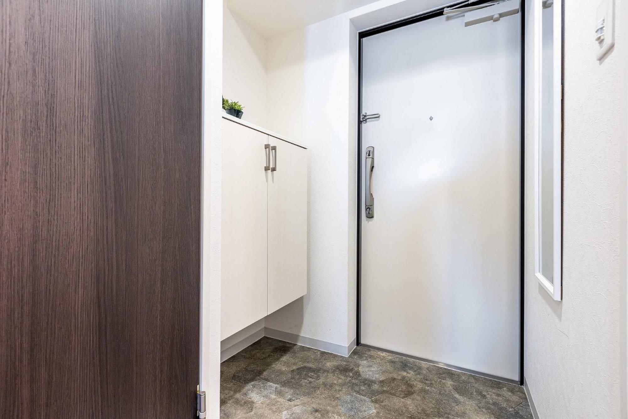 Fds Plaisir Apartment Осака Екстериор снимка