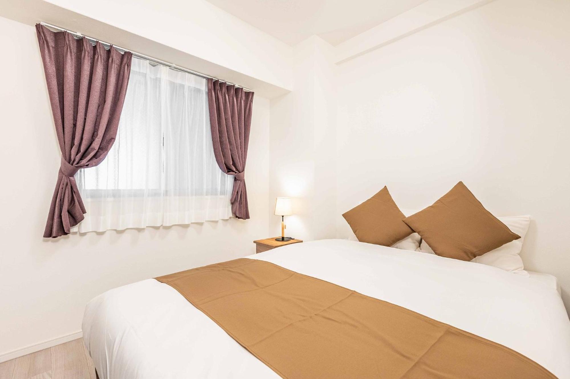 Fds Plaisir Apartment Осака Екстериор снимка
