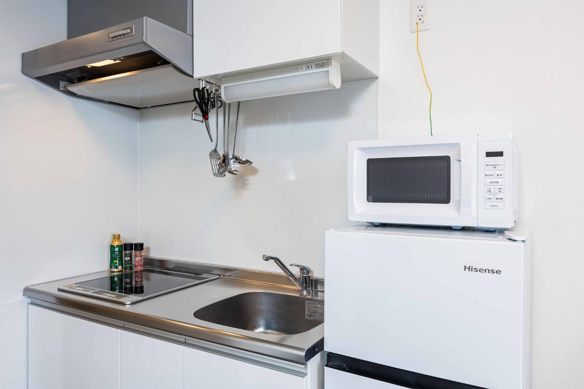 Fds Plaisir Apartment Осака Стая снимка