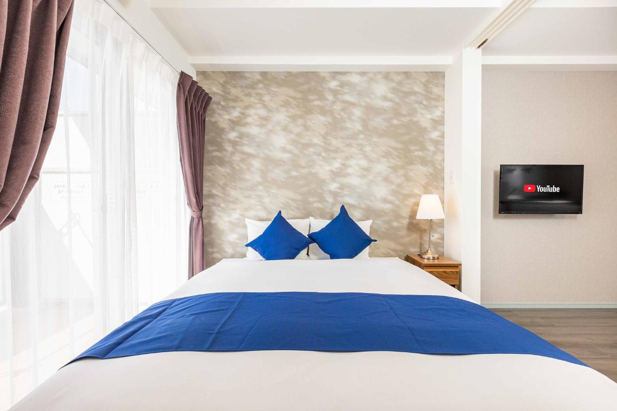 Fds Plaisir Apartment Осака Стая снимка