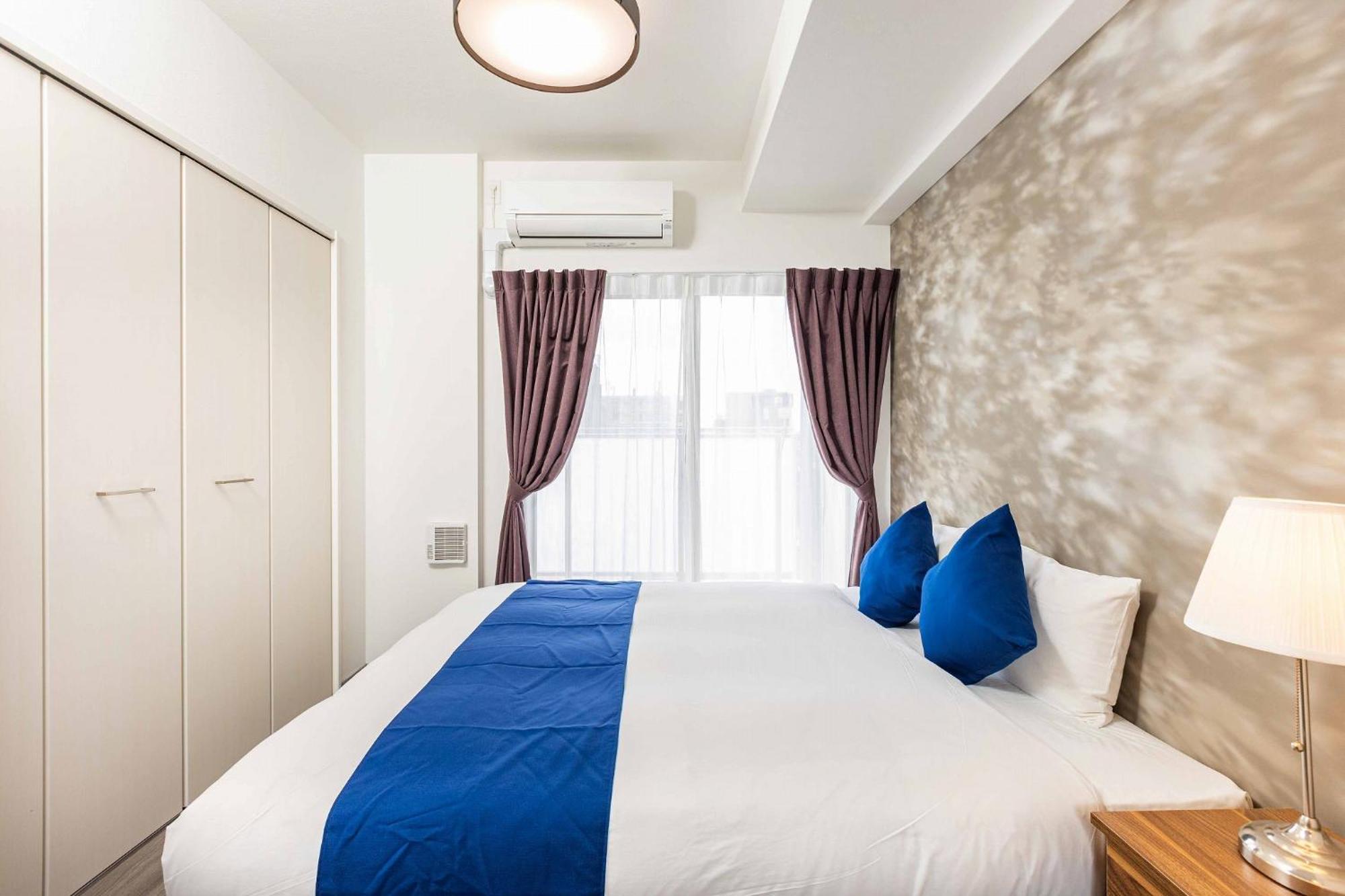 Fds Plaisir Apartment Осака Стая снимка