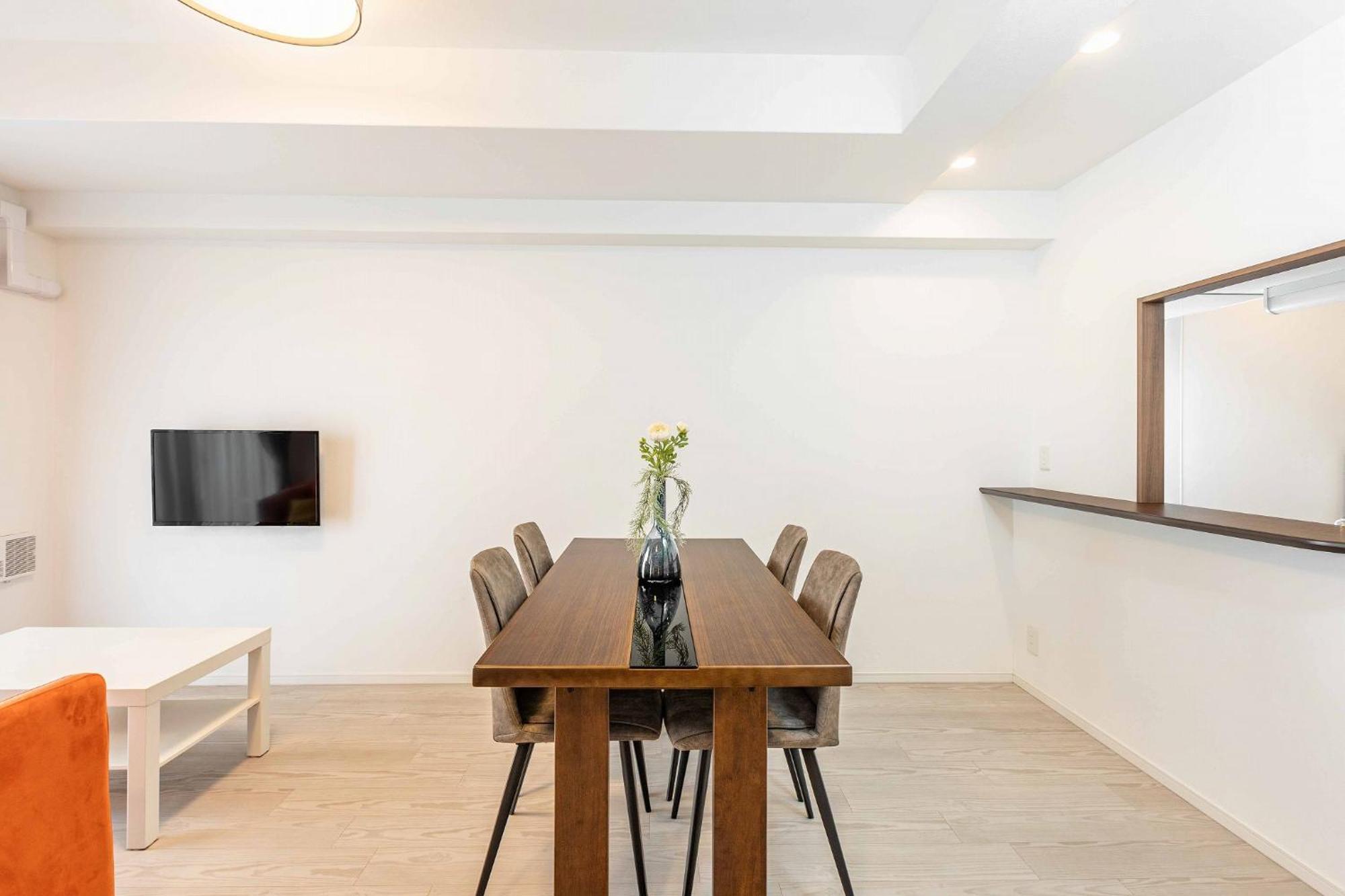 Fds Plaisir Apartment Осака Екстериор снимка