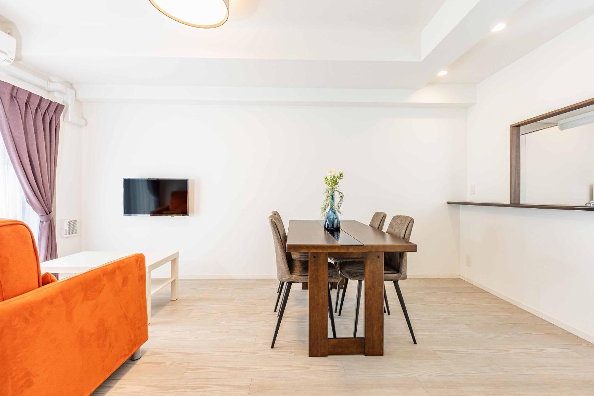 Fds Plaisir Apartment Осака Екстериор снимка