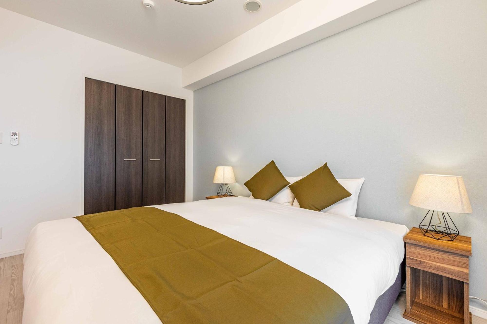 Fds Plaisir Apartment Осака Екстериор снимка