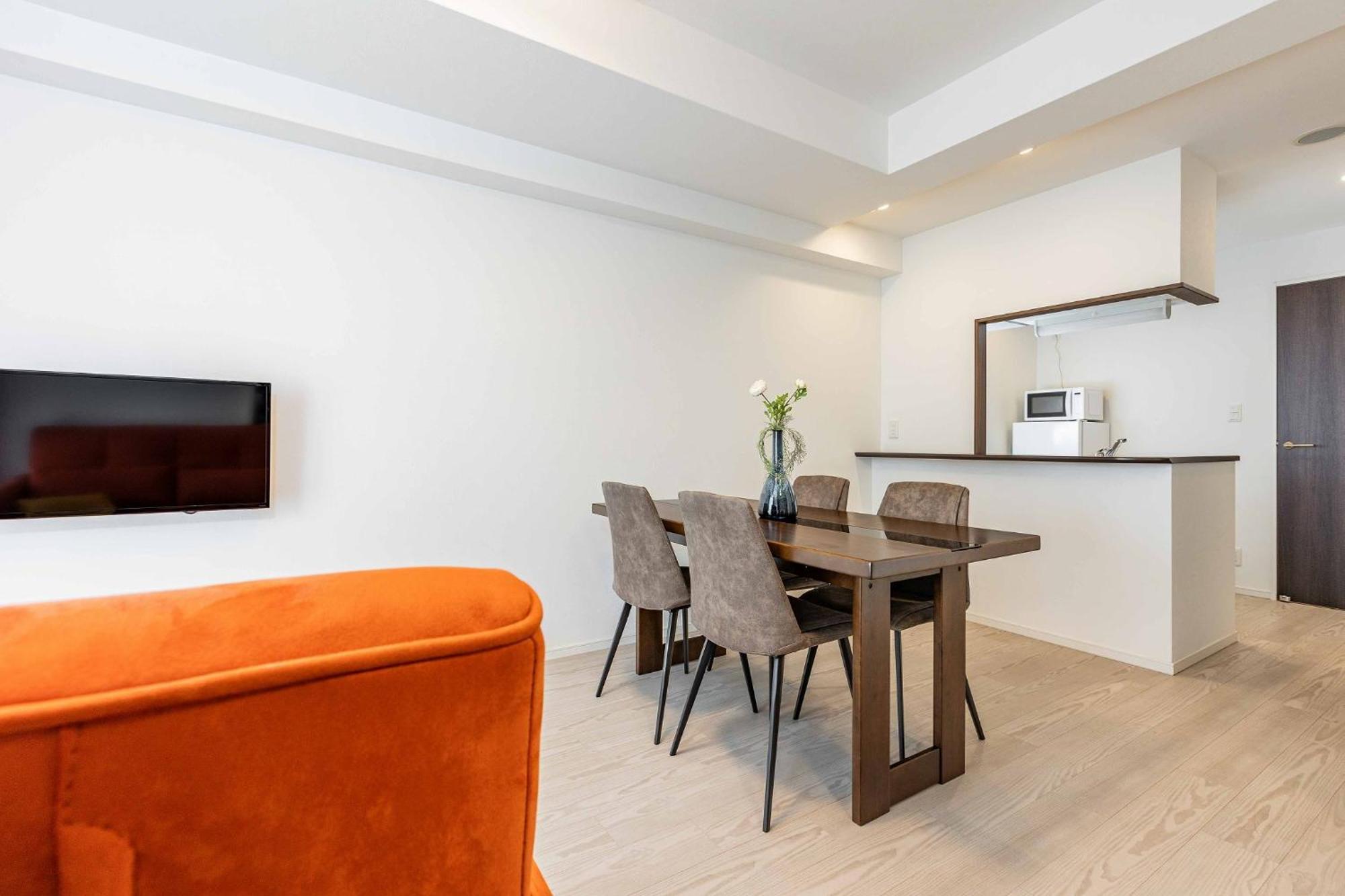 Fds Plaisir Apartment Осака Екстериор снимка
