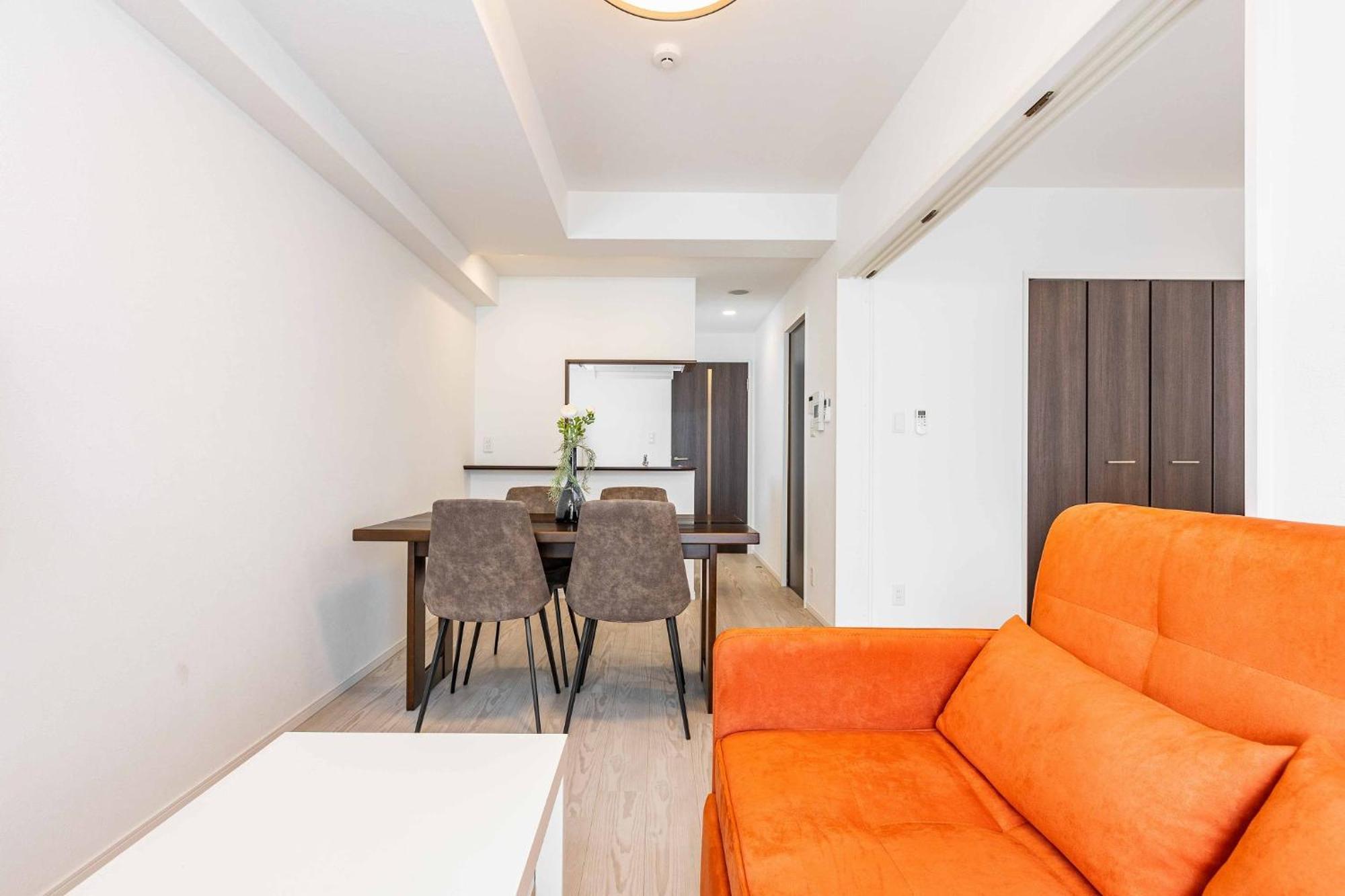 Fds Plaisir Apartment Осака Екстериор снимка