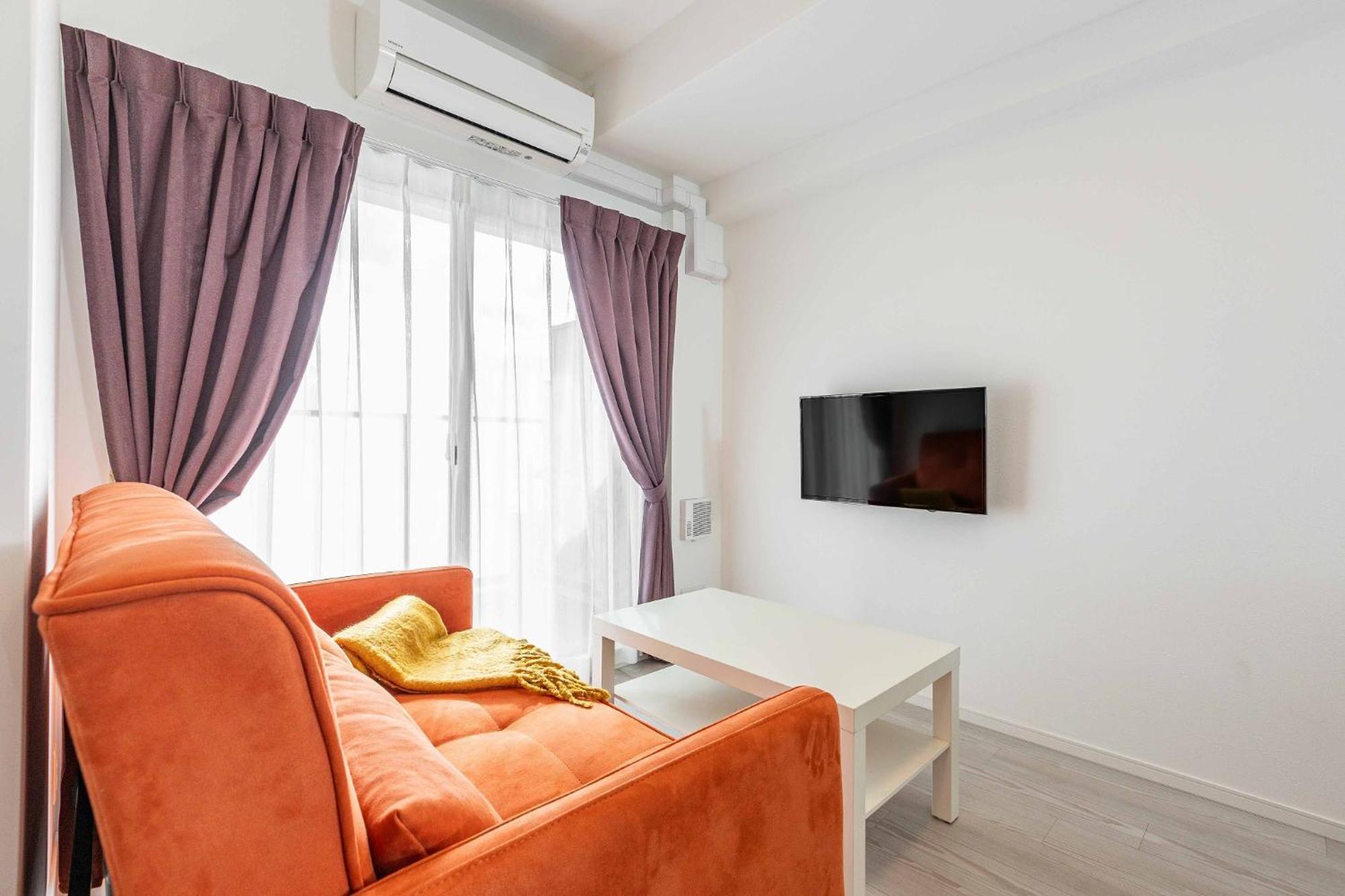Fds Plaisir Apartment Осака Екстериор снимка