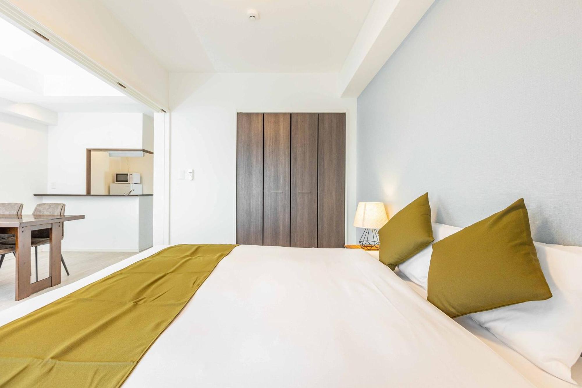 Fds Plaisir Apartment Осака Екстериор снимка